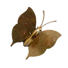 Gold Butterly