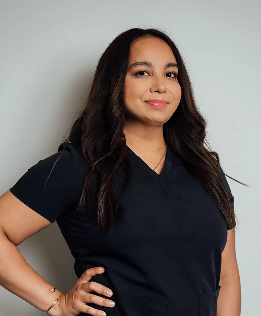 Portrait image of Lety