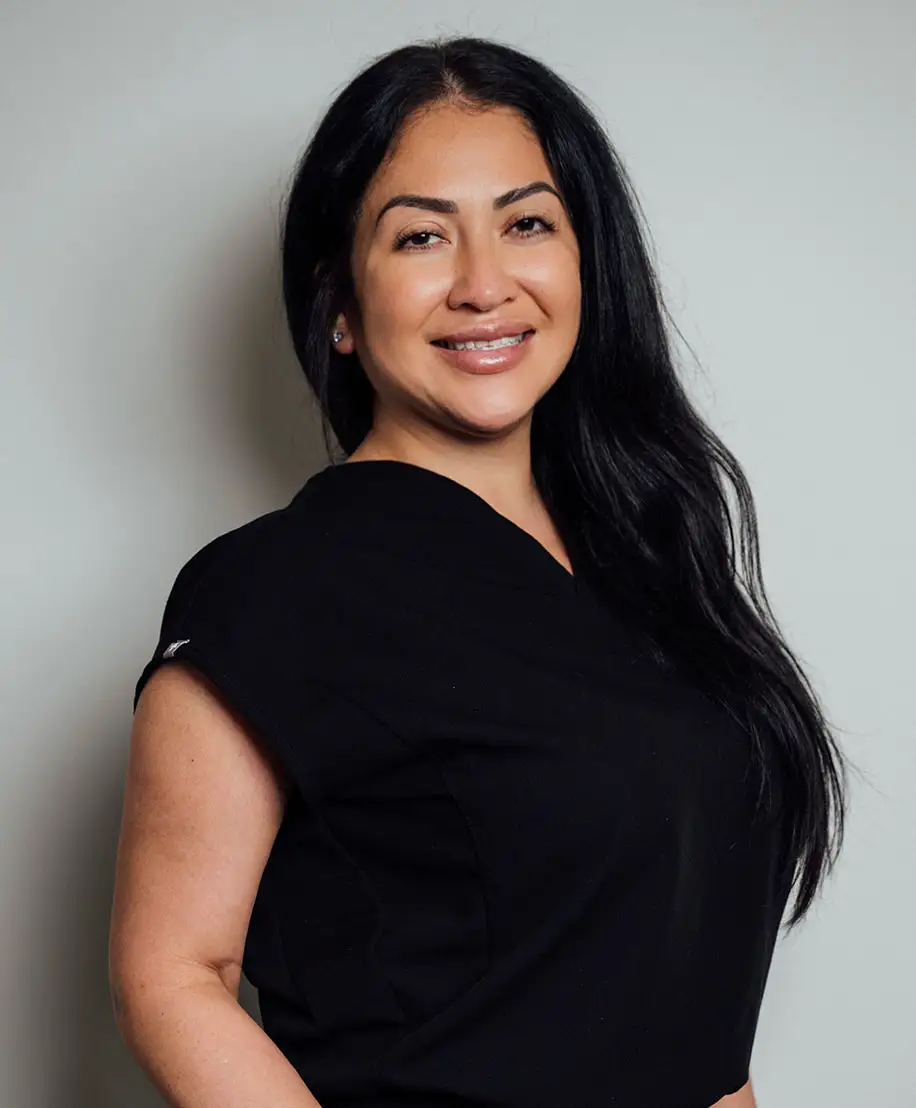 Portrait image of Hilary